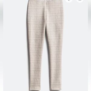 Jules & Leopold Haylee Printed Pull-On Leggings, Taupe